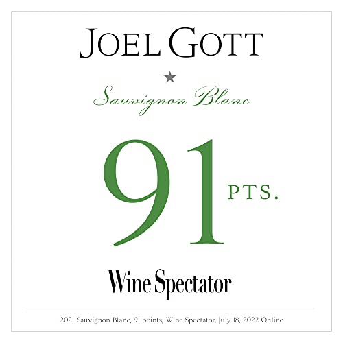 Joel Gott WTJG-002 Sauvignon Blanc White Wine thumb #7