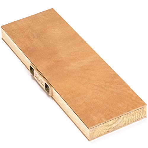 Double-Sided Horse-Butt Strop 10x3