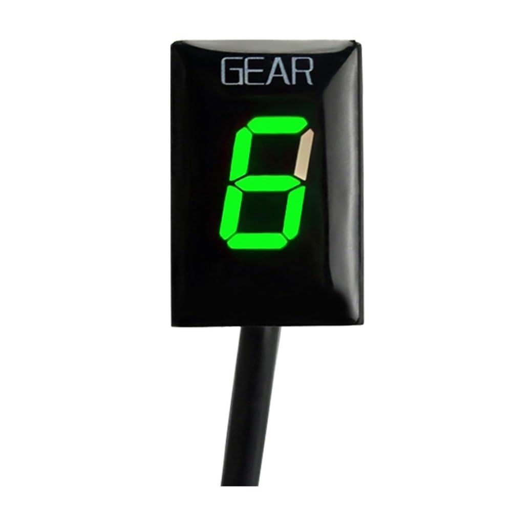 Moto Marcia Digitale Sensore Indicatore Di Marcia Per Motocicletta, Parte Per V-Strom DL650 DL1000 DL 650 1000 GSX650F GSF1250 GSF650 Per Bandit GSF