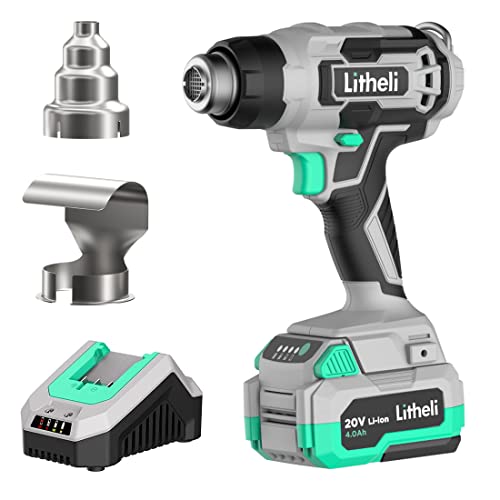 10 Best 10 Cordless Heat Guns Of 2022 of 2022
