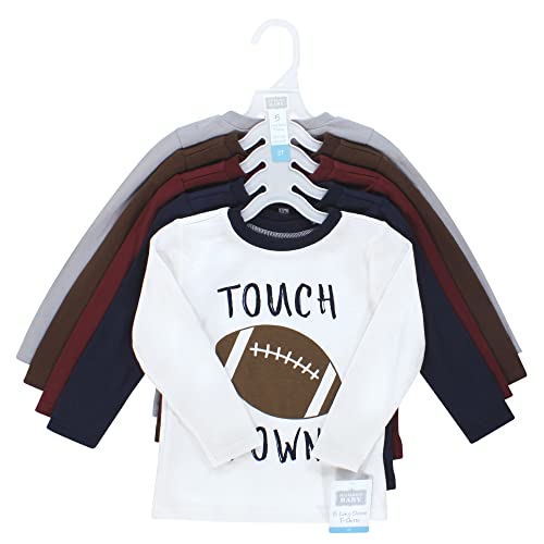 Image of Hudson Baby Baby-Girls Long Sleeve T-Shirts