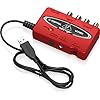 Behringer UCA222 USB Audio Interface, 2x2 RCA to USB Converter for Analog-to-Digital Audio Recording on PC and Mac #1