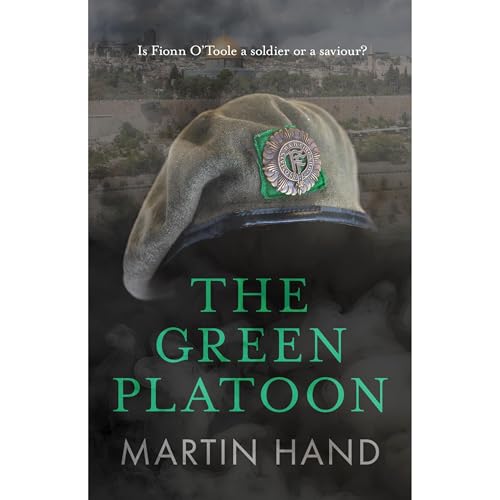 The Green Platoon : Martin Hand episode artwork