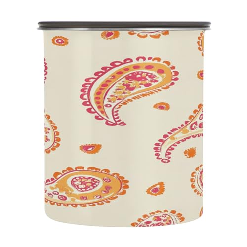 Contenedor hermético para café Qilmy 30oz acero inoxidable