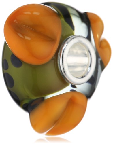 Preisvergleich Produktbild Trollbeads TGLBE-10167 Grüne Frucht