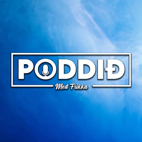 Poddi&eth; me&eth; Frikka copertina