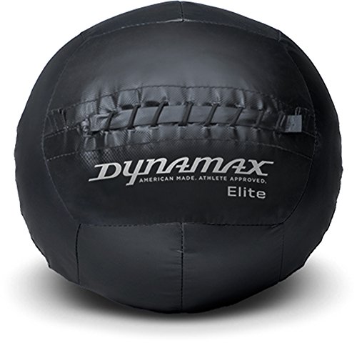Dynamax tf00373 Elite Balle médicinale lestée Noir 10 kg