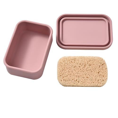 [Caividom]�h�� �\�[�v�f�B�b�V�� �V���R���� �Ό� �g�їp ����/�A�E�g�h�A�Ή� ��w�\���ŉq���I �}���`�J���[�I���� �y�ʐ݌v (12x8.5cm 6�F) �s���N �X�^�C��2