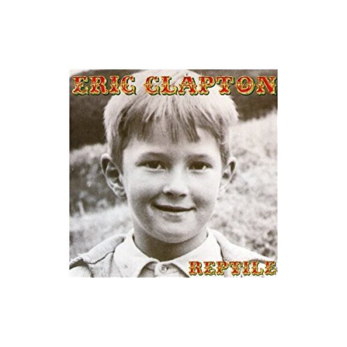 Image of Reptile by Eric Clapton