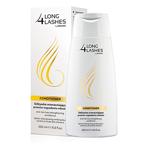 Oceanic Long4Lashes Anti Haarausfall Starküng Haar Conditioner 200ml