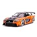 Jada Fast & Furious Han's Mazda RX-7 1:24 Die - Cast Vehicle