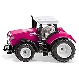 Lieferumfang: 1x siku 1106 Mauly X540, Material: Metall/Kunststoff, Abmessungen: 6,7 x 3,5 x 4,2 cm, Gewicht: 0,0374 kg, Farbe: Pink, Serie: SIKU SUPER