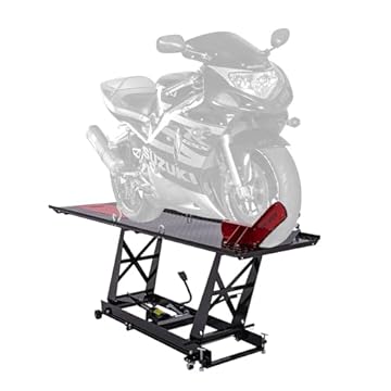 best motorcycle table lift