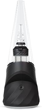 Puffco Peak Pro 3DXL Vaporizer - Black Compact Neutral in Taste