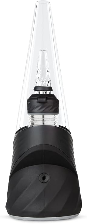 Puffco Peak Pro 3DXL Vaporizer - Black Compact Neutral in Taste