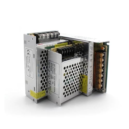 Transformateur 15V 5A convertisseur de courant efficace pour vos appareils 220V vers 110V