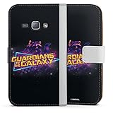 Protection optimale : avec l'étui folio le téléphone portable profite d'une protection intégrale, aussi bien pour les bords du téléphone que pour l'écran. Le portable étant maintenu par une coque en polycarbonate solide à l'intérieur de la housse, il ne pourra pas bouger en cas de chute.