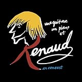 Une guitare, un piano et Renaud (Live au Studio 104, 2000)