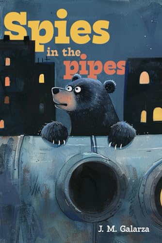 spies in the pipes