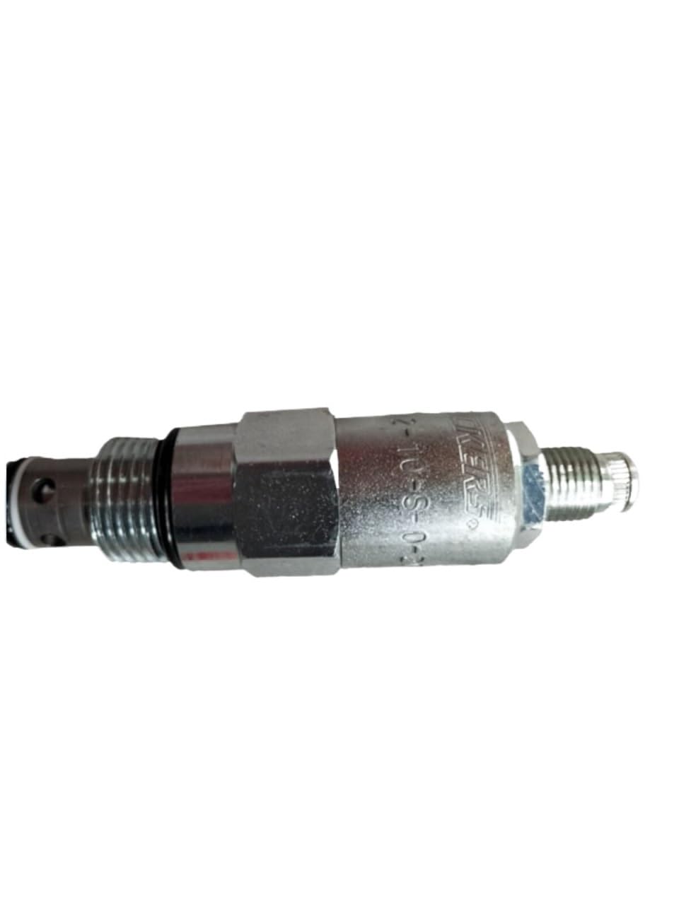 Xmdhltvq One Color Threaded Plugin Valve Solenoid Rv2-10-S-0-20 1Pcs
