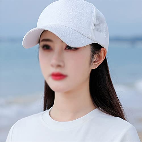 Casquette de baseball femme tendance pour les journées ensoleillées de printemps et d'été