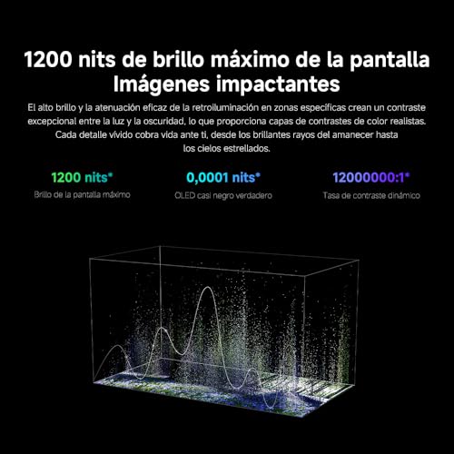 Miniatura 5 de XIAOMI TV S Mini 55", Diseño sin Bordes, Google TV, QD-Mini LED, 1200 nits de Brillo máximo, Alta tasa de refresco 4K de 144 H,Ultra Fluido para Gaming, Dolby Vision IQ & Dolby Atmos,Google Assistant