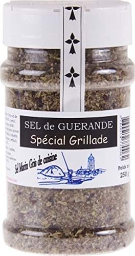Gros Sel Special Grillade, 250 g Cover