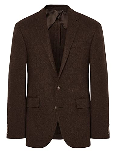 Veste de costume à chevrons hommes parfaite pour vos sorties chic et soirées