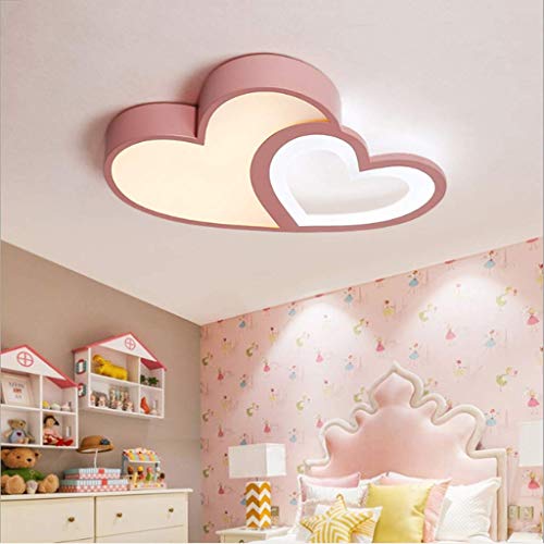 Lampe de plafond créative pour illuminer et décorer une chambre - 5