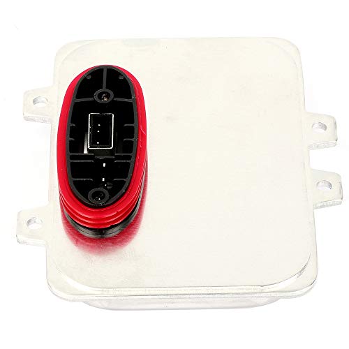 Cciyu Headlight Ballast Control Unit Module Left/Right Fits For D1S D3S Bulb Lamp 5Dv00900000 2005-2008 For Audi A8 Quattro;2006-2007 For Bmw 530Xi 12767670 #TOP5