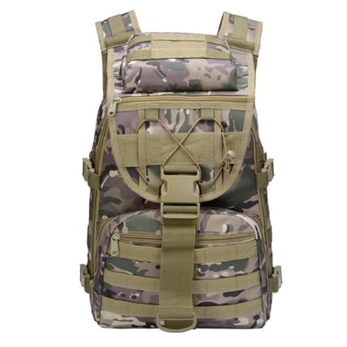 CINGHI LUSSO Mochila Militar Mochila Hombre Mochila Tactica 35L Mochila de Viaje Mochilas...
