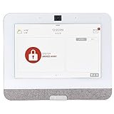 Qolsys IQP4003 IQ Panel 4 Security/Home Automation Control Panel (Verizon), PowerG + 345MHz, 7'...