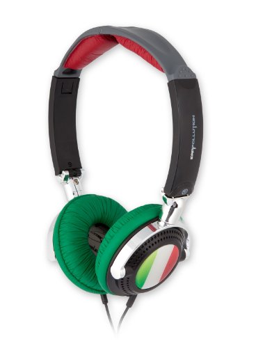 IFrogz Earpollution Nerve Pipes Casco Tradizionale...