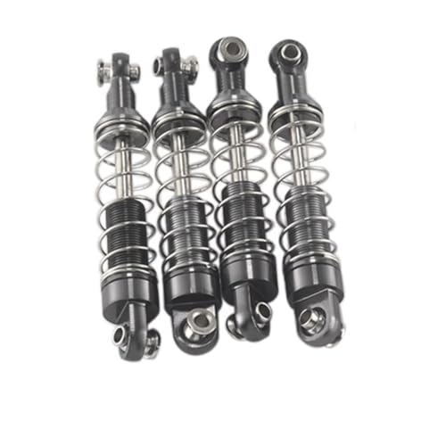 Amortisseur MN99S WPL C34 upgrade suspension métal voiture télécommandée tout-terrain