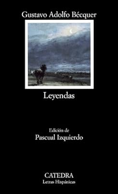 Grupo Anaya Publicaciones Generales Leyendas (Letras Hispánicas)