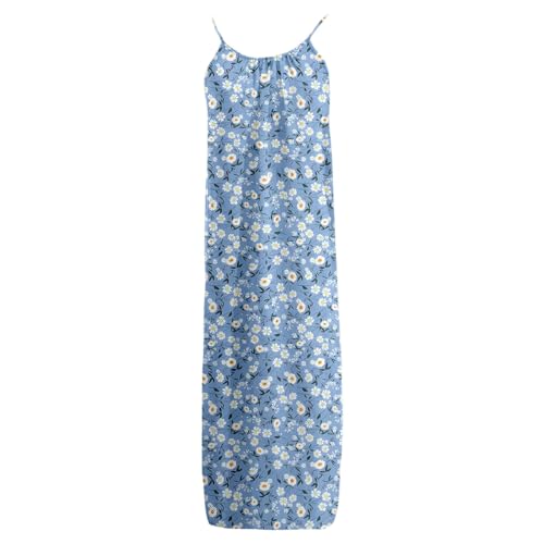 Robe d'été chic et légère robe de soirée fluide contre la chaleur