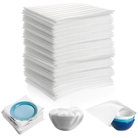 Feuilles Mousse LBING 100 PCS Cover