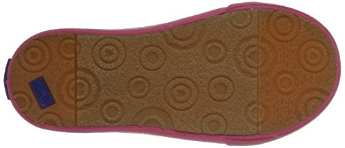 Keds Glittery Hook & Loop Sneaker (Toddler/Little Kid)4