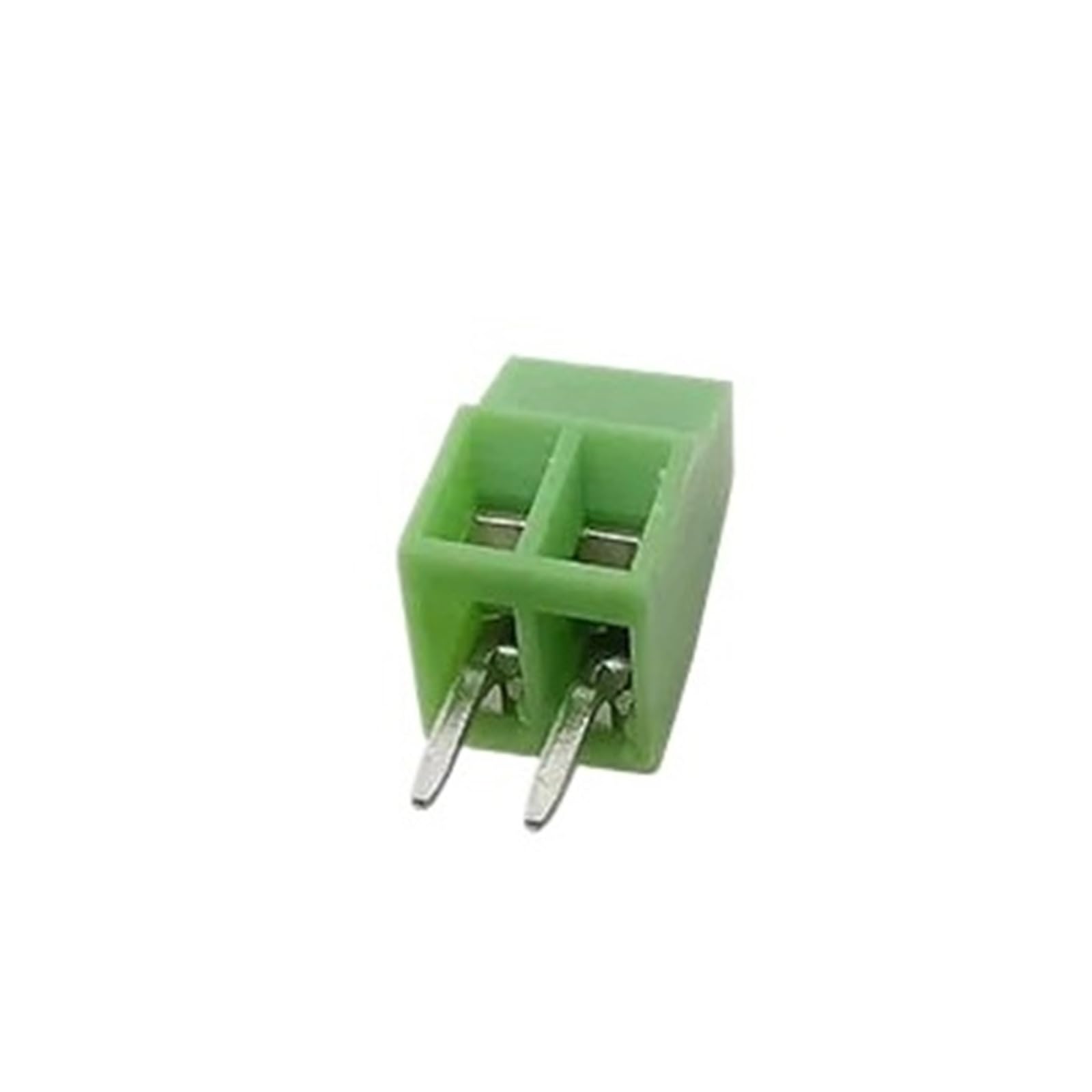 5/10 Stück Abstand 2,54 mm Schraubklemme Anschluss für Drahtkabel 2/3/4/5/6 Pins Schrauben Klemmen 150 V 6 A
