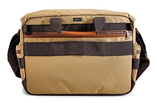Vanguard Havana 38 Messenger Bag For Sony, Nikon, Canon, Fujifilm Mirrorless, Compact System Camera (Csc), Dslr, Travel #TOP1