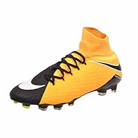 Algopix Similar Product 15 - Nike Hypervenom Phatal III Df FG Mens