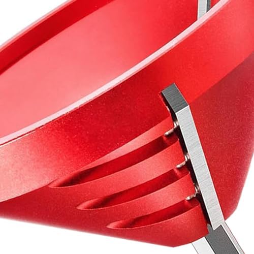 2 in 1 Inner Outer PVC Deburring Tool, Suitable for outer diameter 0.92in to 3.89in and inner diameter 0.75in to 3.5in PVC CPVC ABS PP PE Pipe, Chamfer Reamer Plumbing Tools
