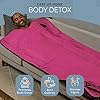 Lifepro RejuvaWrap Infrared Sauna Blanket –Heated Blanket for Relaxation, Portable Sauna Suit Wrap – Spa-Like Experience at Home with 9 Heat Levels (95°F to 176°F) Thermal Sauna Wraps & Hand Towel
