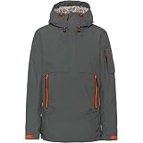 ICEPEAK Herren Clayton Skijacke Oliv 48