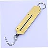 LIFKOME 150kg Portable Mechanical Hanging Scale Versatile Weighing Tool for Kitchen Fishing and Outdoor Use Ergonomic Design and Material Easy to Operate #4