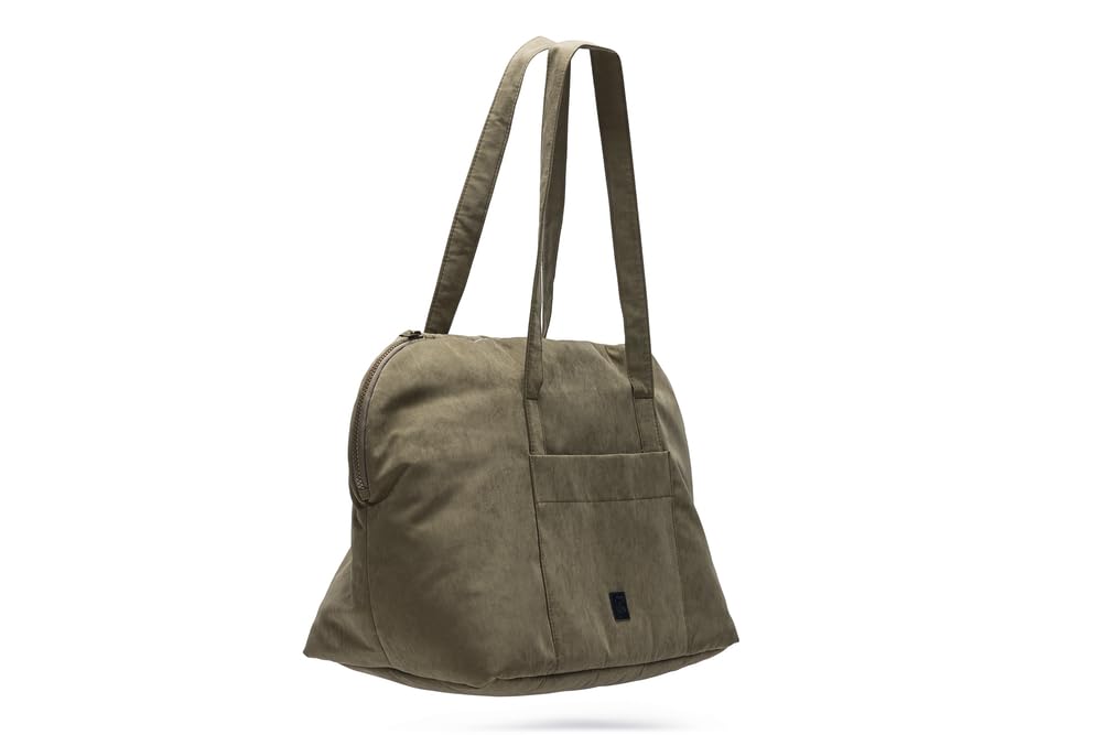 Designed by Lotte Transporttasche Bundu, Grün, 48X23X33 cm