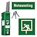 Produktbild TMS PRO SHOP Fensterwächter ABUS Zylinderschloss gleichschließend, 80 dB/105 dB, rechts/links, Art.-Nr. 611459