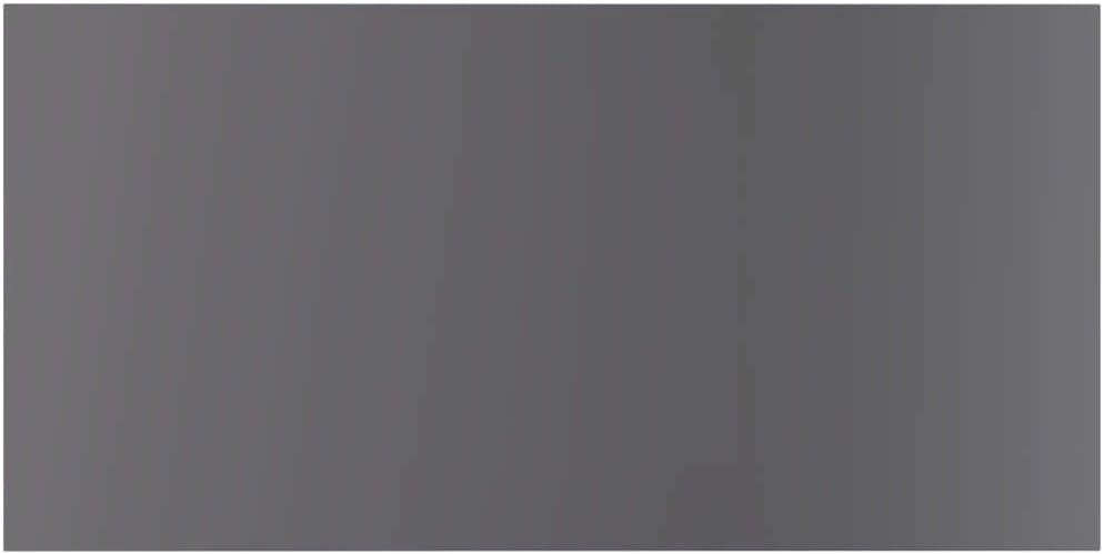 vidaXL Bookshelf Boards - Floating Shelf - High Gloss Gray - Engineered Wood - 15.7"x7.9"x0.6" - Modern Storage Solution - Set of 4