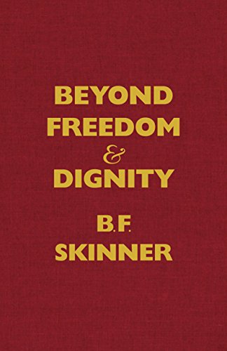 Beyond Freedom & Dignity (Hackett Classics) view 2