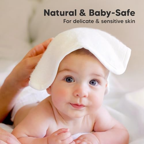 Keababies 6-Pack Baby Washcloths thumb #4